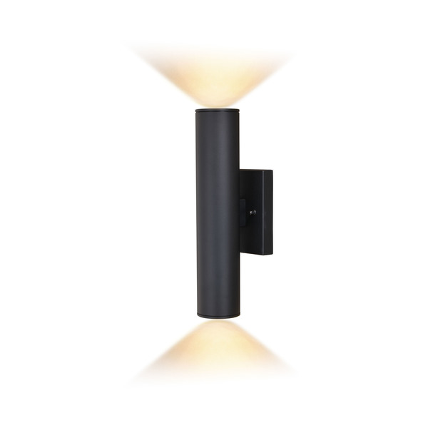 Vaxcel Chiasso 14.25-in. H LED Outdoor Wall Light T0552